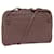 Autre Marque BOTTEGA VENETA INTRECCIATO Shoulder Bag Leather Pink Auth 72460  ref.1350206