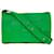 Bottega Veneta Cassette Green Leather  ref.1350378