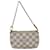 Louis Vuitton Pochette Accessoires Beige Tela  ref.1350438