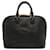 Louis Vuitton Alma Preto Couro  ref.1350499