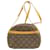 Louis Vuitton Blois Brown Cloth  ref.1350549