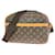 Louis Vuitton Reporter PM Brown Cloth  ref.1350585