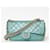 Chanel Handbags Light green Leather  ref.1350601