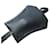 clochette , tirette  hermès neuf pour sac hermès  kelly birkin boite dustbag Black Leather  ref.1350604