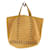 Vanessa Bruno Tote in pelle Cerf Cammello  ref.1350737