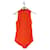 Acne Costume da bagno Arancione Poliammide  ref.1350746