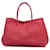 Red Hermès Negonda Garden Party 36 Tote Bag Leather  ref.1350800