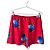 Short floreale rosso di Marc Jacobs