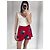 Short floreale rosso di Marc Jacobs - vista 3