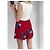 Short floreale rosso di Marc Jacobs - vista 4