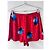 Short floreale rosso di Marc Jacobs - vista 6