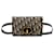 Brown Dior Oblique 30 Montaigne 2 in 1 Pouch Belt Bag Leather  ref.1351017