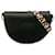 Stella Mc Cartney Schwarze Stella McCartney Marlee Umhängetasche Leder  ref.1351068