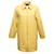 Manteau zippé en laine vierge jaune Akris Mimoa taille US 4  ref.1351100