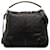 Black Louis Vuitton Monogram Mahina Selene PM Satchel Leather  ref.1351172