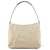 PRADA Shoulder bags Leather Beige Tessuto Metallo  ref.1351252