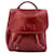 Coach Treinador Vermelho Couro  ref.1351368