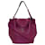 Bottega Veneta Beak Purple Leather  ref.1351401