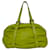 Bottega Veneta Spinnaker Green Leather  ref.1351446