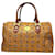 MCM Visetos Camello Lienzo  ref.1351509