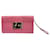 Hermès Goodlock Pink Leather  ref.1351519