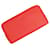 Loewe Anagram Red Leather  ref.1351520