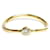 Tiffany & Co Wave Golden Gelbes Gold  ref.1351559