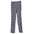 Stella Mc Cartney Stella McCartney Calça estampada Moon e Star em viscose azul marinho Fibra de celulose  ref.1351628