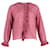 Blusa Isabel Marant de lunares en algodón rosa  ref.1351658