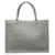 Dior Medium Cannage Book Tote Canvas Tote Bag in Good condition Cloth  ref.1351664