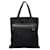 Prada Tessuto Vertical Tote Bag Canvas Tote Bag in Good condition Cloth  ref.1351668