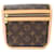Louis Vuitton Bolsa com cinto de lona Bosphore M40108 Em uma boa condição  ref.1351752