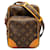Louis Vuitton Bolsa de ombro de lona Amazon M45236 em boa condição  ref.1351771