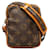Louis Vuitton Mini Danube Canvas Shoulder Bag M45268 in good condition Cloth  ref.1351777