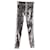 Isabel Marant Odizo Sequined Pants in Silver Polyester Silvery  ref.1351800
