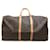 Sac de voyage en toile Louis Vuitton Keepall 60 M41422 en très bon état  ref.1351859