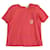 Valentino Garavani Valentino orange linen shirt  ref.1351877