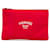 Hermès Red Neobain Case MM Nylon Cloth  ref.1351951