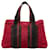 Hermès Hermes Canvas Troca Horizontal MM Canvas Handbag in Good condition Cloth  ref.1352022