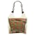 Burberry House Check Canvas & PVC Shoulder Bag Canvas Shoulder Bag in Good condition Cloth  ref.1352048