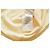 Top Gucci in cashmere crema a maniche corte M Beige - vista 7