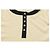 Top Gucci in cashmere crema a maniche corte M Beige - vista 8