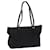 Céline CELINE C Macadam Canvas Tote Bag Black Auth yk11974  ref.1352107