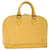 LOUIS VUITTON Epi Alma Hand Bag Tassili Yellow M52149 LV Auth 69598 Leather  ref.1352243