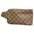 Louis Vuitton Geronimo Brown Cloth  ref.1352378