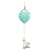 Tiffany & Co Coeur clé Silber Geld  ref.1352529