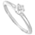 Tiffany & Co Solitaire Silber Platin  ref.1352632