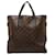 Louis Vuitton Davis Marrom Lona  ref.1352658