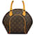 Louis Vuitton Elanga Brown Cloth  ref.1352691