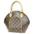 Louis Vuitton Ellipse Brown Cloth  ref.1352695